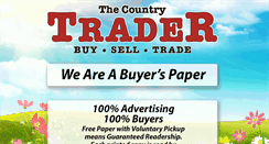 Desktop Screenshot of countrytraderonline.com